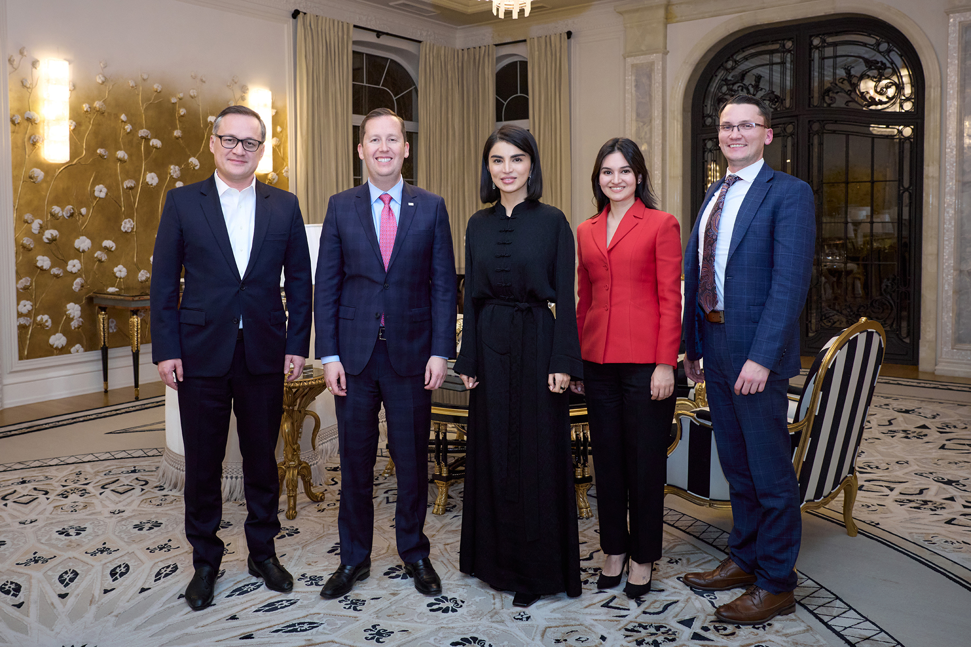 American-Uzbek Business and Investment Council Held Inaugural Meeting in Tashkent